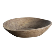 Load image into Gallery viewer, Dough Bowl Natural Large