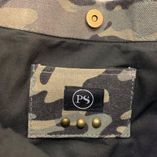 Load image into Gallery viewer, Cross Body Tote-Camo