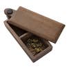 Load image into Gallery viewer, Wood Storage Box - Oblong
