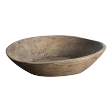 Load image into Gallery viewer, Dough Bowl Natural Large
