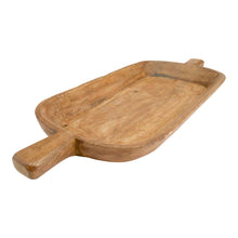 Load image into Gallery viewer, Crafted Dough Bowl Oblong X Large
