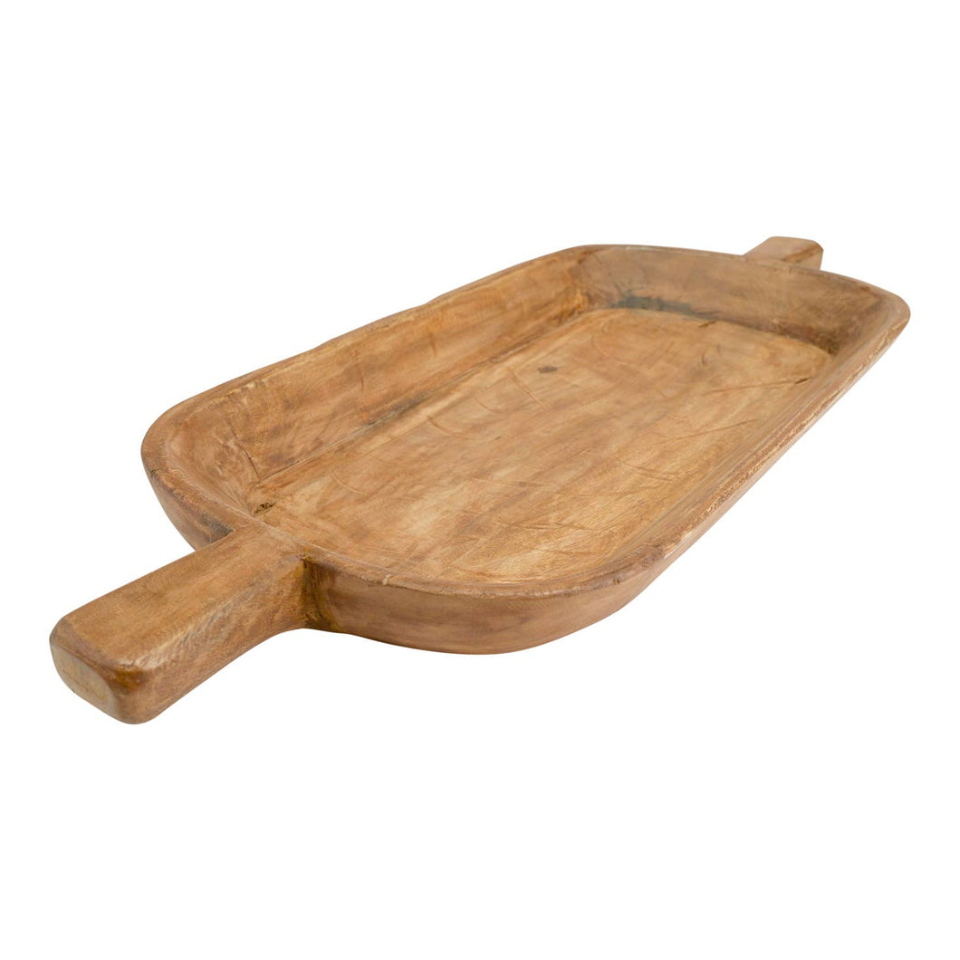 Crafted Dough Bowl Oblong X Large